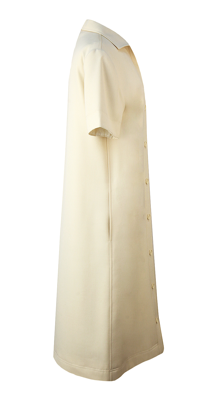 Yves Saint Laurent Beige Dress