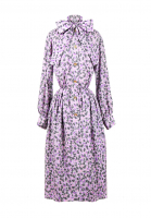 Yves Saint Laurent Lilac Dress