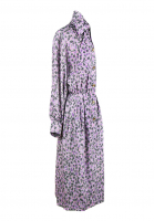 Yves Saint Laurent Lilac Dress