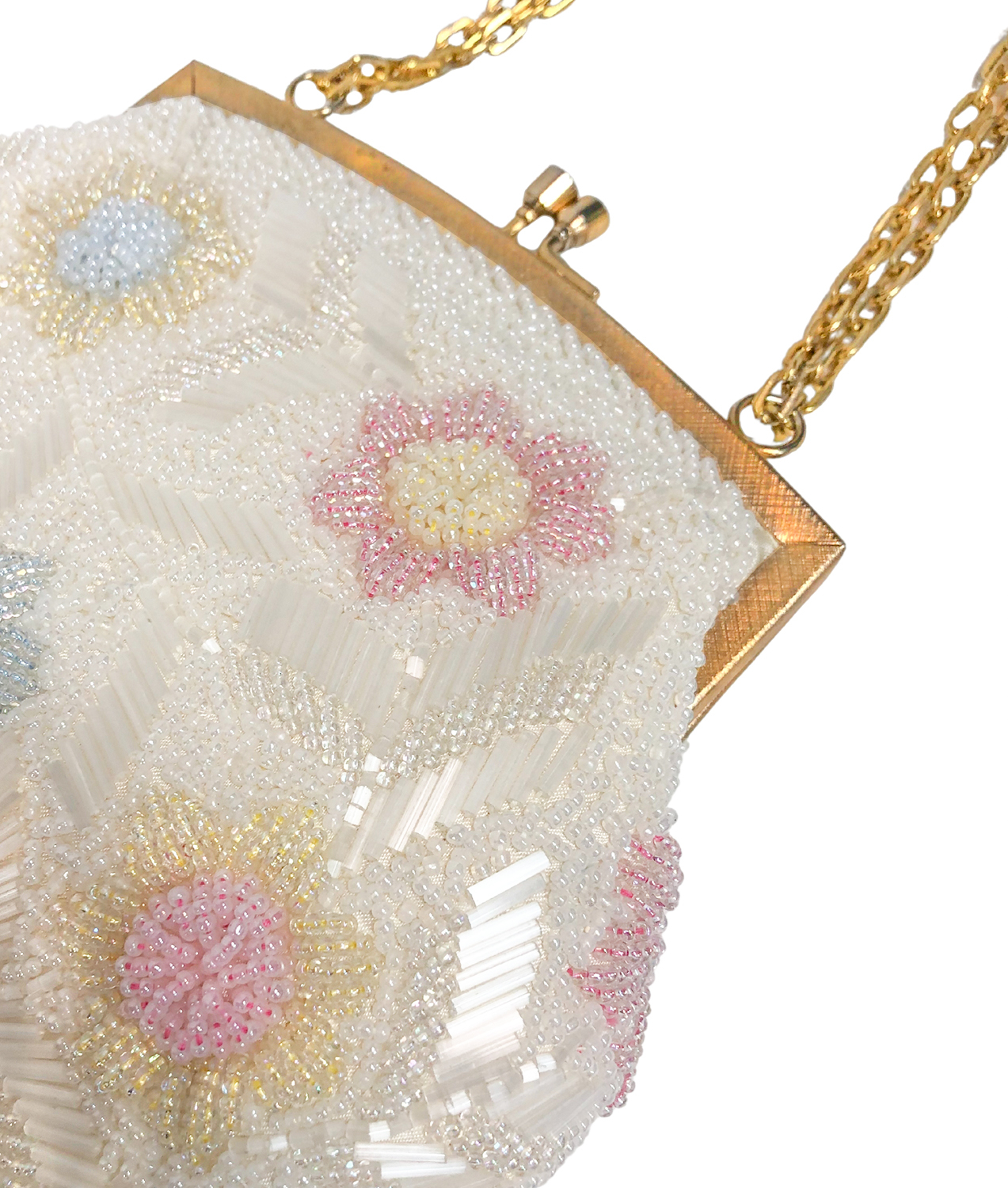 Theatre Beaded Bag