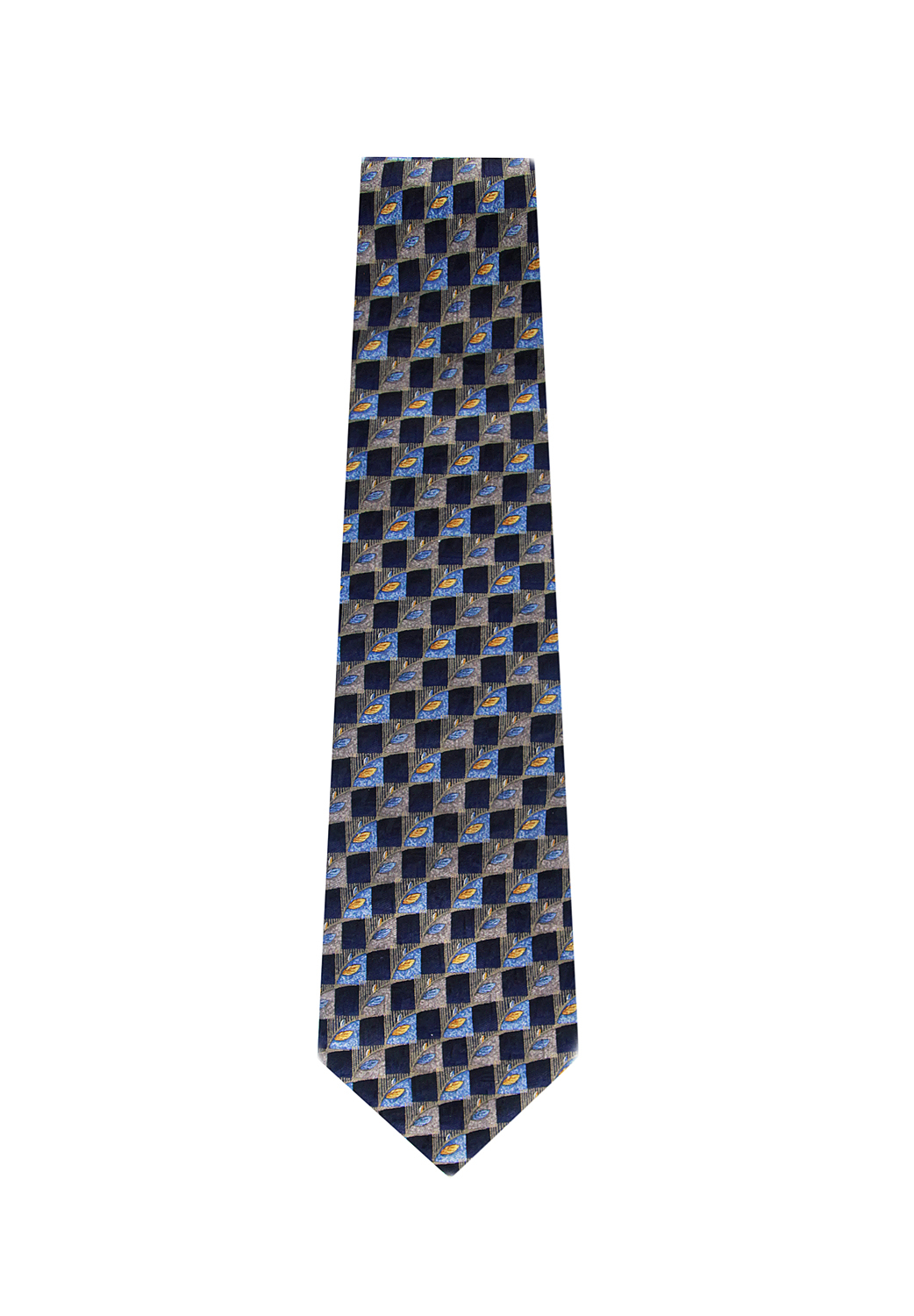 Ermenegildo Zegna Silk Tie