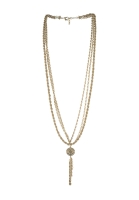 Chanel Pendant Necklace