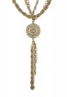 Chanel Pendant Necklace