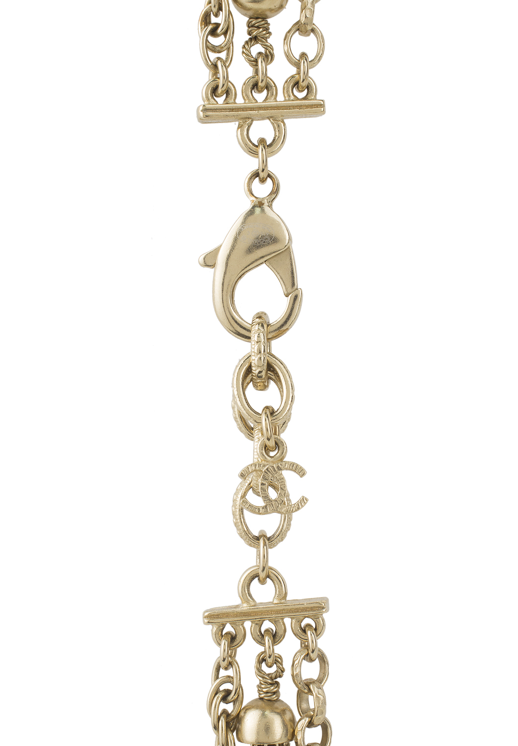 Chanel Pendant Necklace