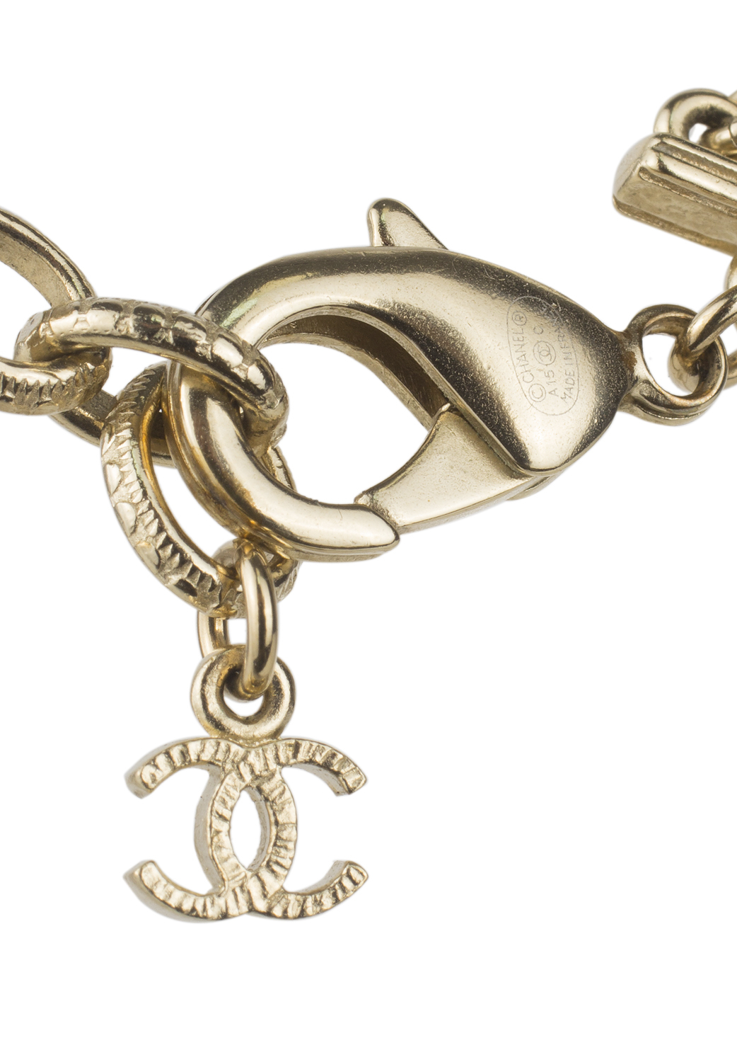 Chanel Pendant Necklace