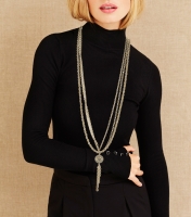 Chanel Pendant Necklace