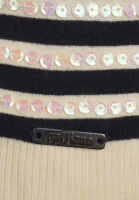 John Galliano Striped Top