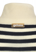 John Galliano Striped Top