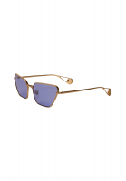 Gucci Golden Sunglasses