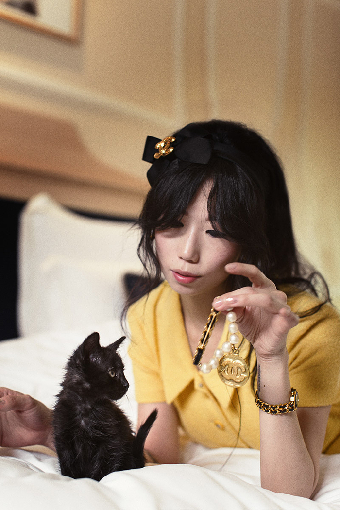 Chanel Bracelet Watch