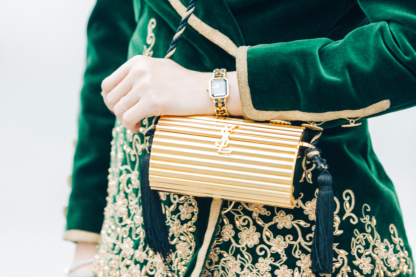 Chanel Bracelet Watch