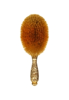 Tiffany&Co Vanity Brush With Floral Ornament