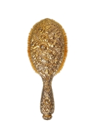 Tiffany&Co Vanity Brush With Floral Ornament