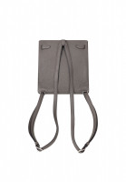 Hermès Kelly Ado II Etain Clemence Backpack