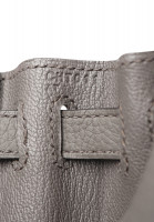 Hermès Kelly Ado II Etain Clemence Backpack