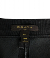 Louis Vuitton Leather Pants