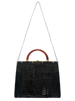 Alfred Roth Vintage Bag