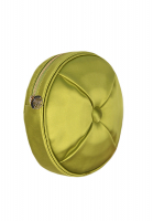 Charlotte Olympia Silk Clutch