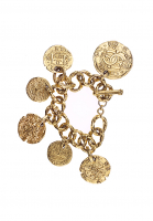 Chanel Baroque Charm Bangle