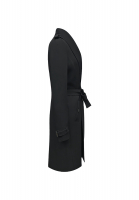 Givenchy Black Wool Coat