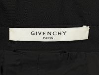 Givenchy Black Wool Coat