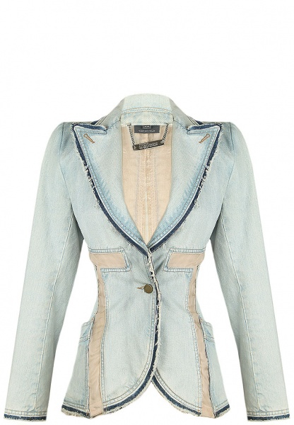 Alexander McQueen Denim Jacket