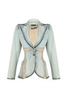 Alexander McQueen Denim Jacket