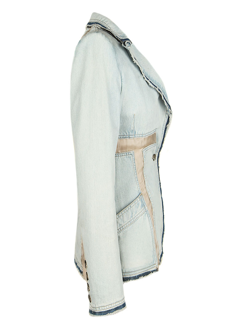 Alexander McQueen Denim Jacket
