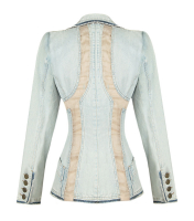 Alexander McQueen Denim Jacket