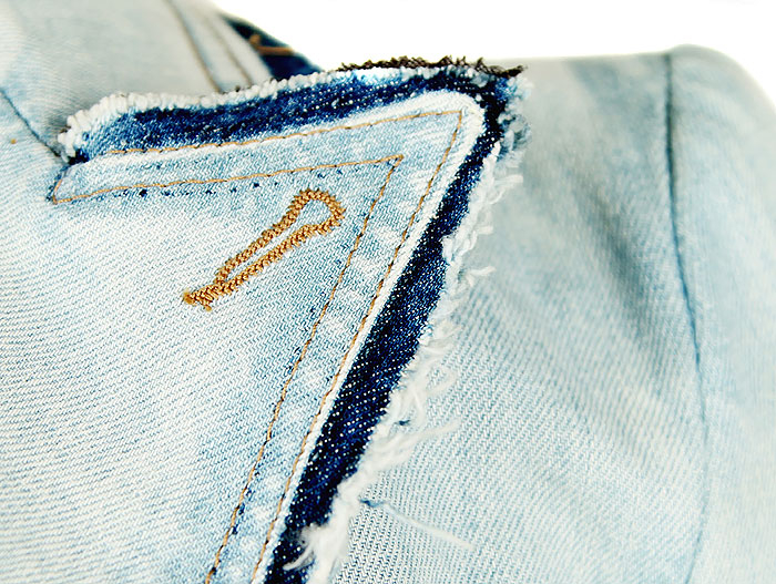 Alexander McQueen Denim Jacket