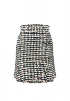 Chanel Tweed Skirt