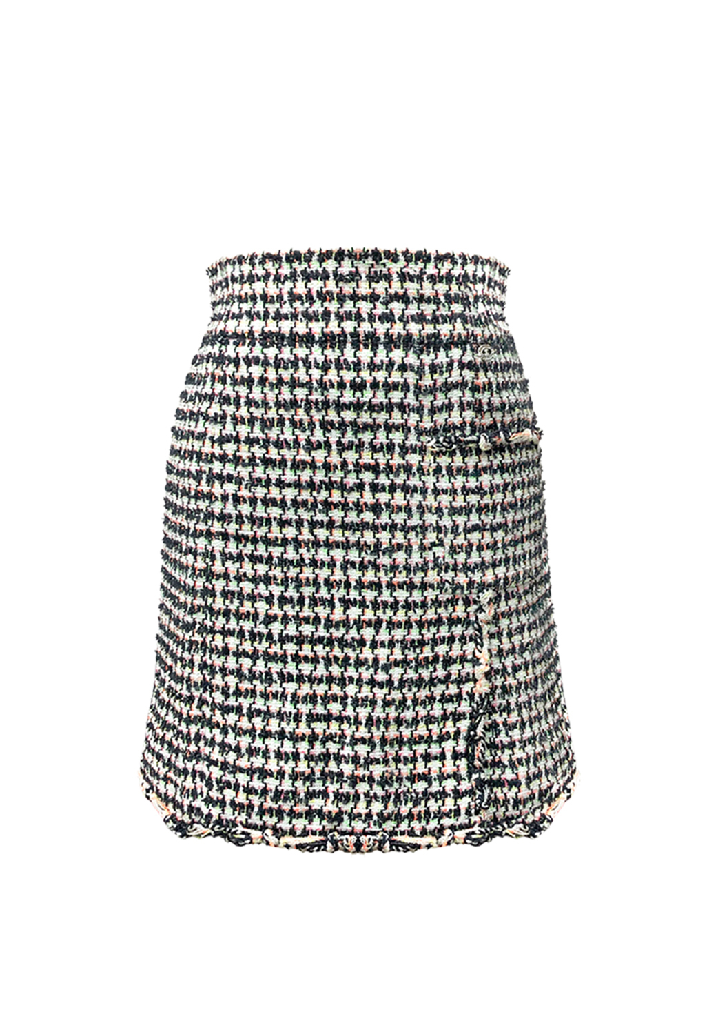Chanel Tweed Skirt