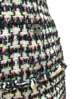 Chanel Tweed Skirt