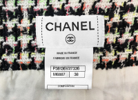 Chanel Tweed Skirt
