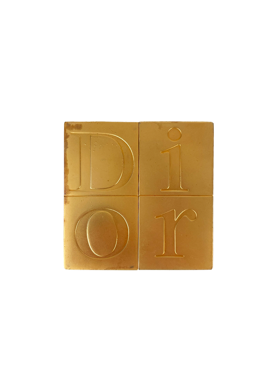 Christian Dior Pocket Mirror 