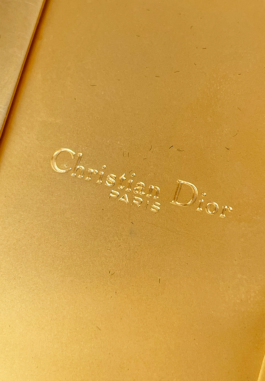 Christian Dior Pocket Mirror 