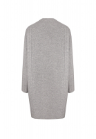 Fendi Cashmere Coat With Fur