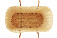 Hermès Picnic Garden Party 36 Wicker Barenia Bag