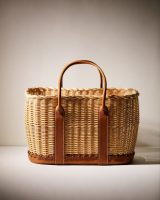 Hermès Picnic Garden Party 36 Wicker Barenia Bag
