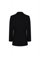 Christian Dior Jacket With Satin Trim