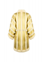 Christian Dior Double-sided Fur Coat
