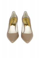 Michael Kors Beige High-Heleed Pums