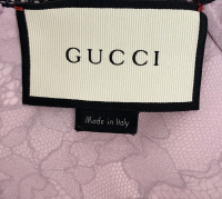 Gucci Lace Dress