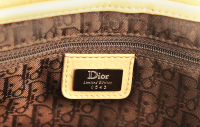 Christian Dior Saddle Suede Bag