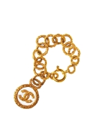 Chanel Baroque Charm Bangle