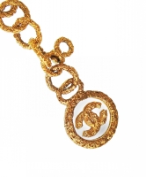 Chanel Baroque Charm Bangle