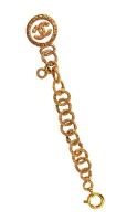 Chanel Baroque Charm Bangle
