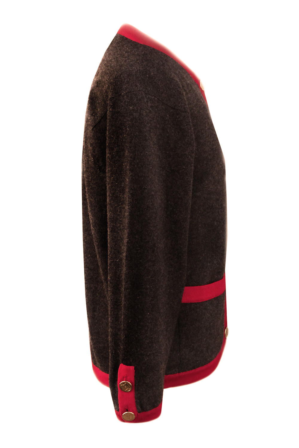 Chanel Cashmere Cardigan