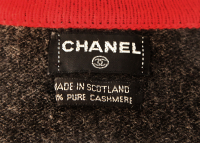 Chanel Cashmere Cardigan