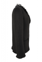 Chanel Monochrome Wool Jacket